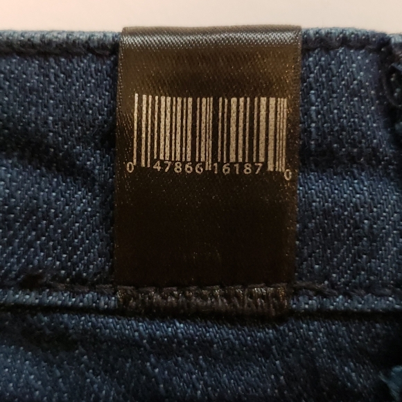 The Unknown Factory Women's Jeans New - Picture 3 of 5